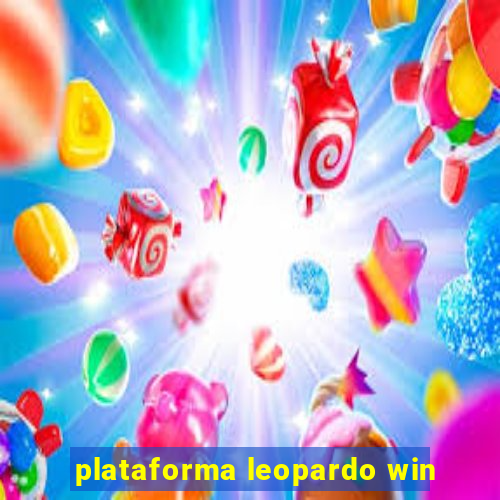 plataforma leopardo win